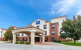 Comfort Suites Pratt Ks